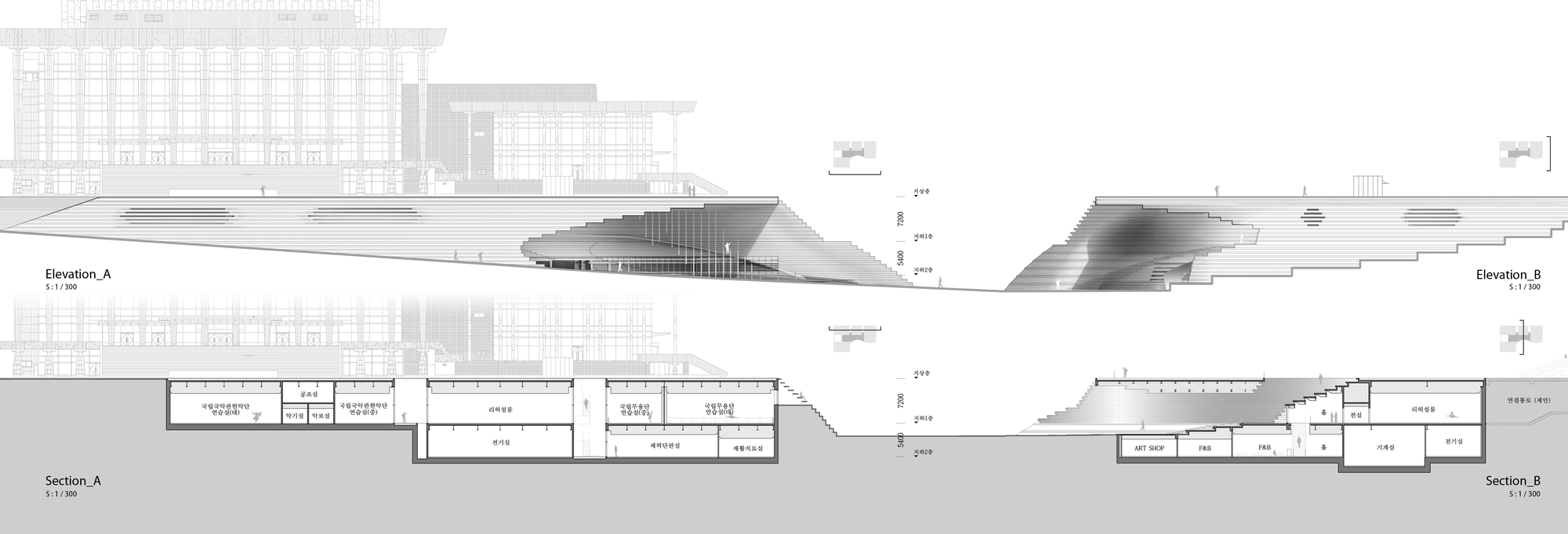515b1bcdb3fc4b000300000a_performing-arts-studio-of-the-national-theatre-of-korea-second-prize-winning-proposal-archiplan_g_elevations_sections
