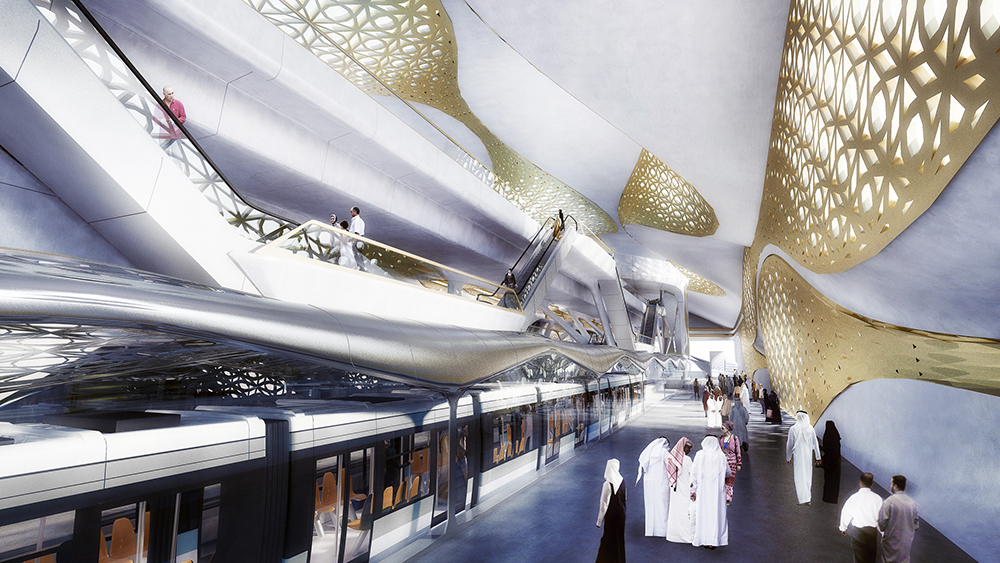 519513dcb3fc4bc89b000013_zaha-hadid-architects-selected-to-design-the-king-abdullah-financial-district-metro-station-in-saudi-arabia-_kafd_metro_statio
