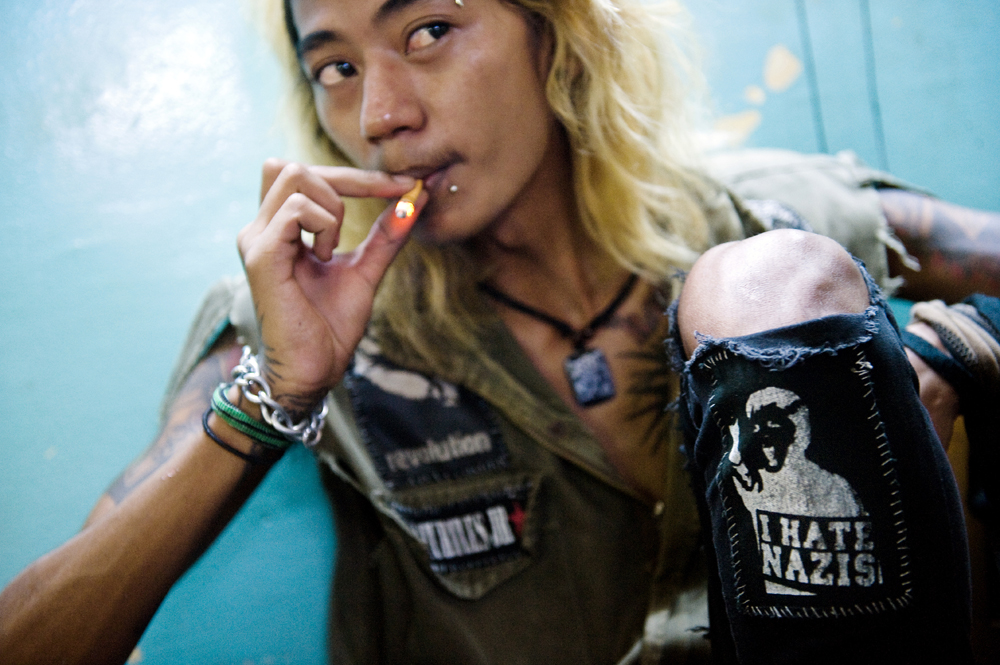 The Punk of Burma
