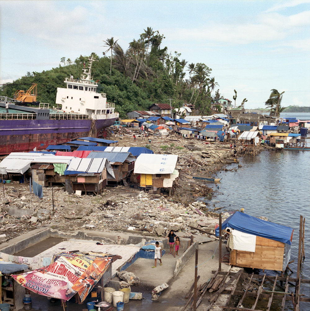 Tacloban, 2014, januar,