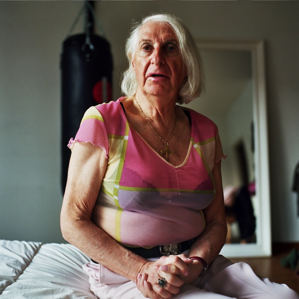 Malika Gaudin Delrieu. @positive_mag. is a 24 years old documentary photogr...