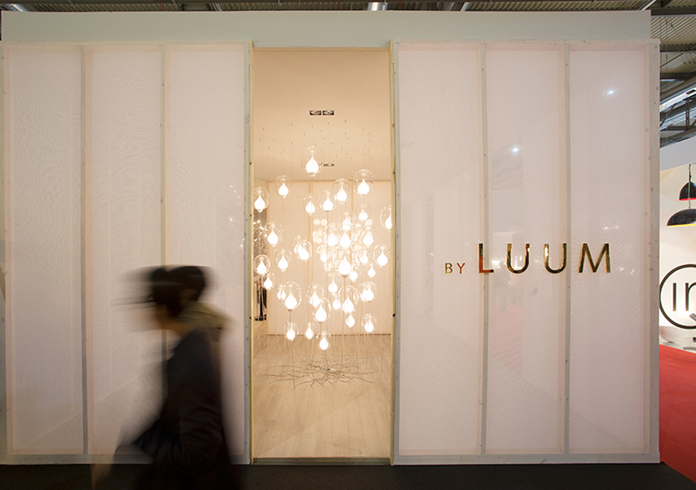 Design, Light, Lighting, Luum, Salone del Mobile