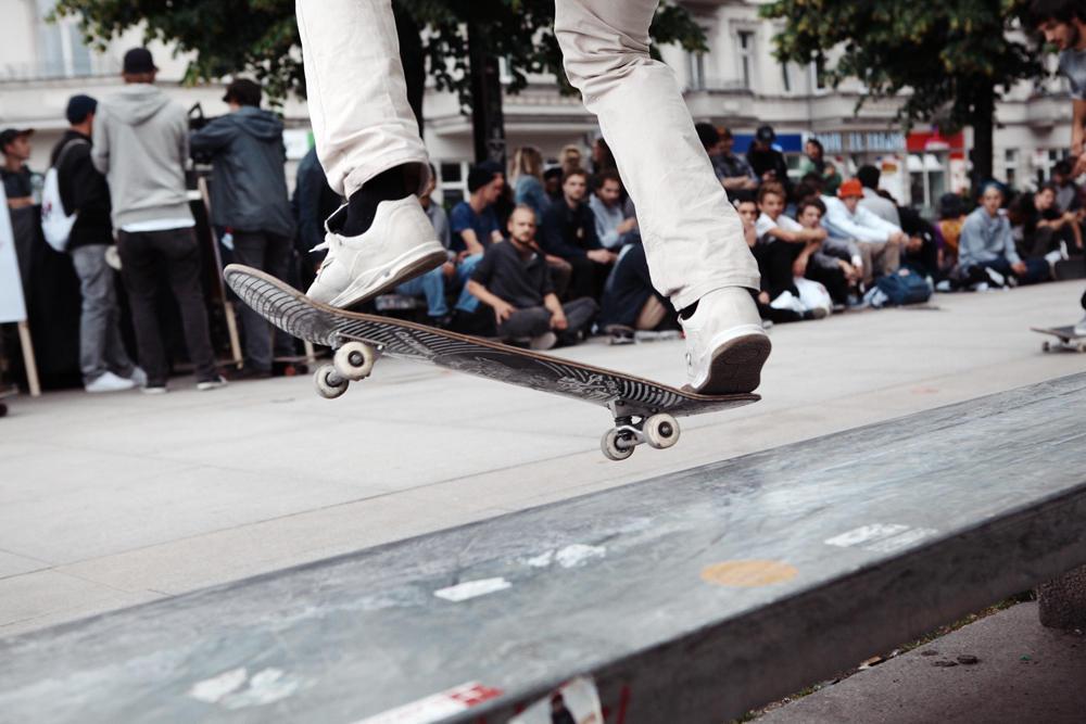 Berlin Go Skate day 2015