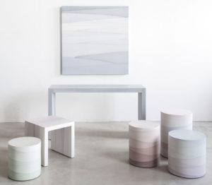 Fernando Mastrangelo, Design, New York, Cement, Furniture